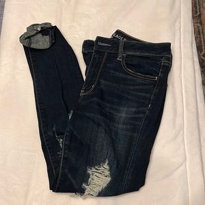 American Eagle Ripped Jeans